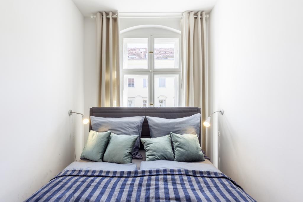 The Rheinsberger - Cosy 2Br One Living Room Up To 6 ベルリン エクステリア 写真